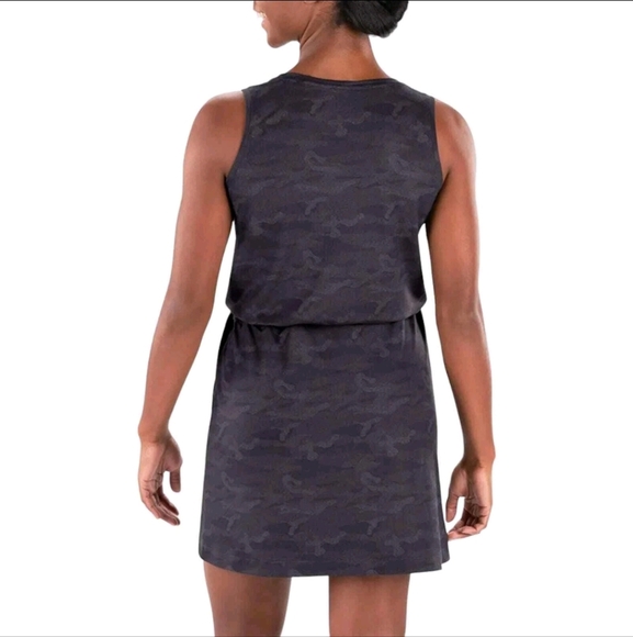 Member's Mark Favorite Soft Dress, Pullover, Camo, Drawstring, Pockets!  NWT - Picture 4 of 13